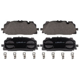 Brake Pad Set - VW/Audi by Febi 4K0698151-FEB