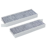 Cabin Filter Set - Chrysler / Dodge / Jeep by Febi 9833351080-FEB
