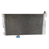 A/C Condenser - Mercedes by Valeo 1715000154-VAL