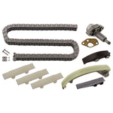 Timing Chain Kit For Camshaft - Mercedes by Febi 0009973194-FEB2