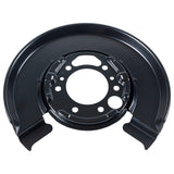 Brake Disc Shield - VW/Audi by Febi 2D0615612-FEB