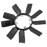 Fan Blade - Mercedes by Febi 6042000123-FEB