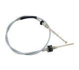 Automatic Shifter Cable - VW / Mk1 / Rabbit / Cabrio / Jetta / Scirocco by Hudson 171713265C-HUD
