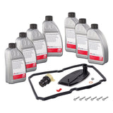 Transmission Oil & Filter Service Repair Kit - Chrysler / Dodge / Jeep by Febi 5073878AA-FEB