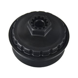 Oil Filter Housing Cap - Ford by Febi 1203004-FEB