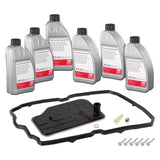 Transmission Oil & Filter Service Repair Kit - Mercedes by Febi 2202770095-FEB2