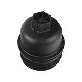 Oil Filter Housing Cap - Nissan by Febi 1520100Q0A-FEB