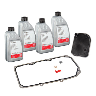 Transmission Oil & Filter Service Kit - Mercedes by Febi 1693771395-FEB