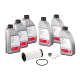 Transmission Oil & Filter Service Kit - VW/Audi by Febi 0BH325183B-FEB