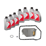Transmission Oil & Filter Service Kit - VW/Audi by Febi 01V325429-FEB2