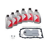 Transmission Oil & Filter Service Kit - VW/Audi by Febi 09D325435-FEB