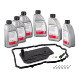 Transmission Oil & Filter Service Repair Kit - Mercedes by Febi 2212770000-FEB