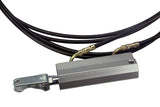 Convertible Top Cylinder - Mercedes by URO Parts 1718000072-URP