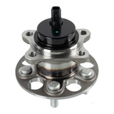 Wheel Bearing Kit with Wheel Hub & ABS Sensor Ring - Lexus by Febi 4245076010-FEB