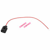 Multi Purpose Connector (2 Pin w/ Pigtails) - VW/Audi by Febi 1J0973702-FEB2