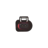 Multi Purpose Connector (2 Pin w/ Pigtails) - VW/Audi by Febi 1J0973702-FEB2