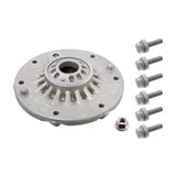 Strut Mounting Kit with Ball Bearing - BMW by Febi 31306869889-FEB