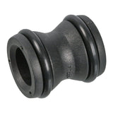 Coolant Pipe with Seal Rings - VW/Audi by Febi 06H121131B-FEB