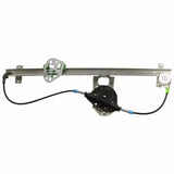 Window Regulator - Mercedes by Febi 9737200246-FEB
