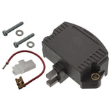 Alternator Regulator with Additional Parts - VW/Audi by Febi 036903803A-FEB