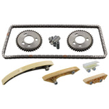 Timing Chain Kit - Ford by Febi 1096496-FEB4