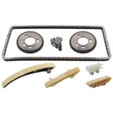 Timing Chain Kit - Ford by Febi 1096496-FEB5
