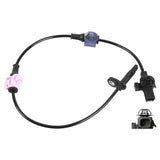 ABS Sensor - Honda by Febi 57475T0BA01-FEB