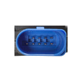 Door Lock with Actuator - VW/Audi by Febi 3D1837015-FEB