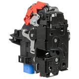 Door Lock with Actuator - VW/Audi by Febi 3D1837016-FEB