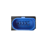 Door Lock with Actuator - VW/Audi by Febi 3D1837016-FEB
