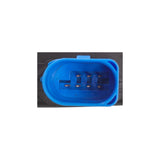 Door Lock with Actuator - VW/Audi by Febi 7L0839015-FEB