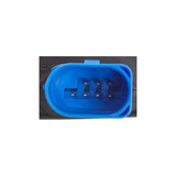Door Lock with Actuator - VW/Audi by Febi 7L0839016-FEB