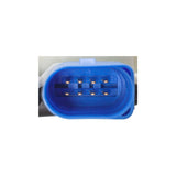 Door Lock with Actuator - VW/Audi by Febi 3B1837015AM-FEB