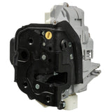 Door Lock with Actuator - VWAudi | 4F0839015