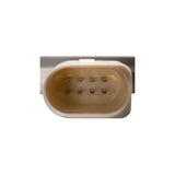 Door Lock with Actuator - VW/Audi by Febi 4F0839015-FEB