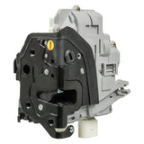 Door Lock with Actuator - VW/Audi by Febi 8K0839015-FEB