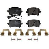 Brake Pad Set - VW/Audi by Febi 8U0698451D-FEB