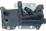 Transmission Oil Cooler - BMW by URO Parts 17217638582-URP