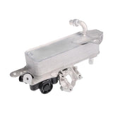 Transmission Oil Cooler - BMW