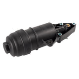 Oil Filter Housing with Oil Filter - VW/Audi by Febi 06E115405A-FEB