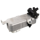 Oil Cooler For Auto Trans - BMW by Febi 17217600553-FEB