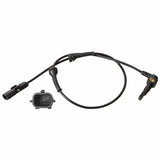 ABS Sensor - Nissan by Febi 4790000Q0E-FEB