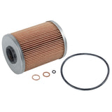 Oil Filter with Seal Rings - BMW | 11427833242