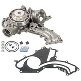 Water Pump with Sealing Rings & Seal - Mercedes by Febi 1572000107-FEB