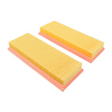 Air Filter Set - Chrysler / Dodge / Jeep by Febi 05135447AA-FEB
