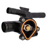 Thermostat Housing - GM by Febi 93167954-FEB