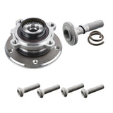 Wheel Bearing Kit - BMW/MINI by Febi 31206789508-FEB