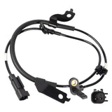 ABS Sensor - Mitsubishi by Febi 4670A031-FEB