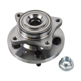 Wheel Bearing Kit with Wheel Hub - Land Rover by Febi LR014147-FEB
