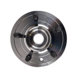 Wheel Bearing Kit with Wheel Hub - Land Rover by Febi LR014147-FEB